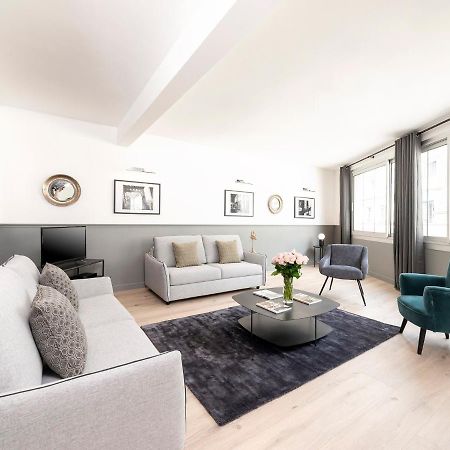 Livinparis - Luxury 3 Bedrooms Le Marais III Esterno foto