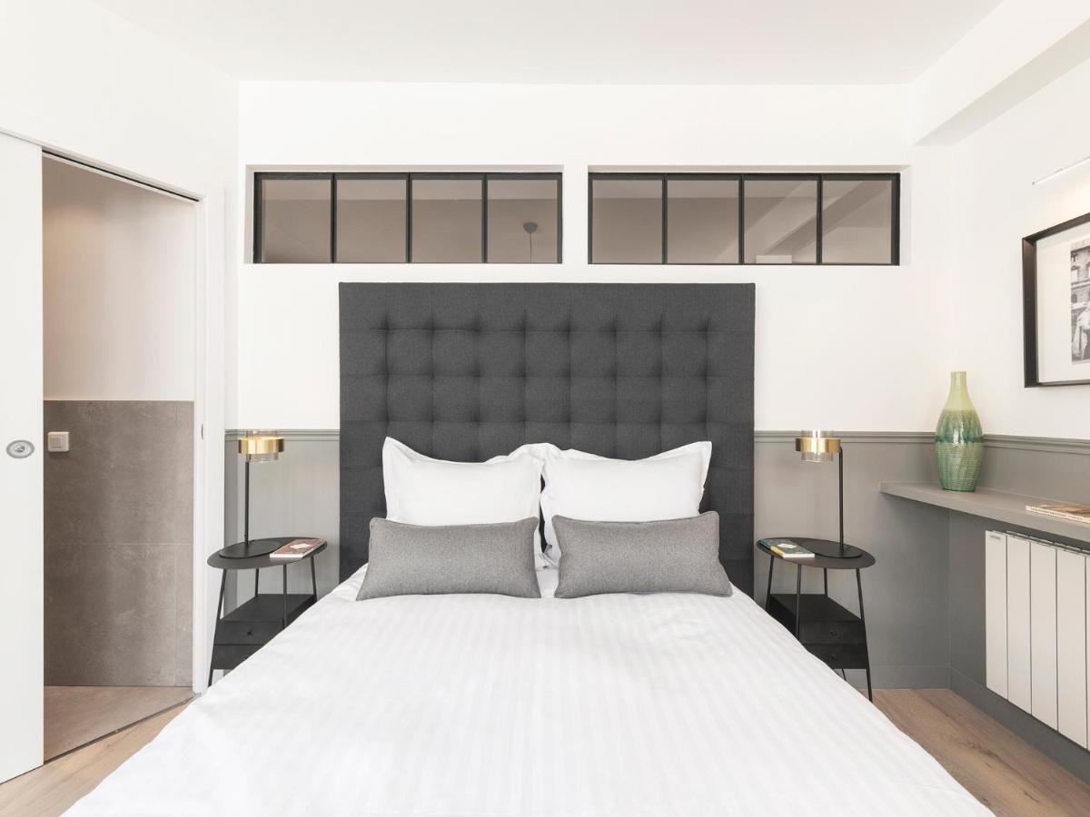 Livinparis - Luxury 3 Bedrooms Le Marais III Esterno foto