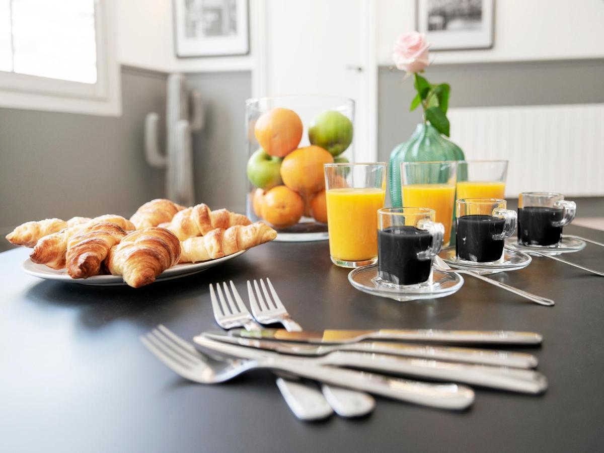 Livinparis - Luxury 3 Bedrooms Le Marais III Esterno foto