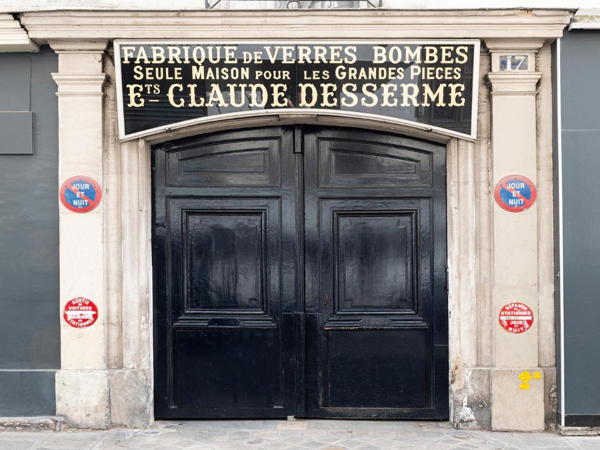 Livinparis - Luxury 3 Bedrooms Le Marais III Esterno foto