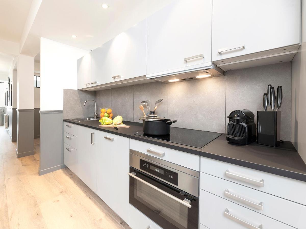Livinparis - Luxury 3 Bedrooms Le Marais III Esterno foto