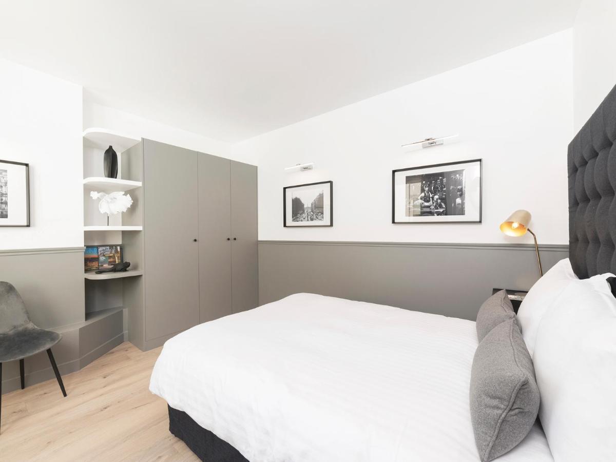 Livinparis - Luxury 3 Bedrooms Le Marais III Esterno foto