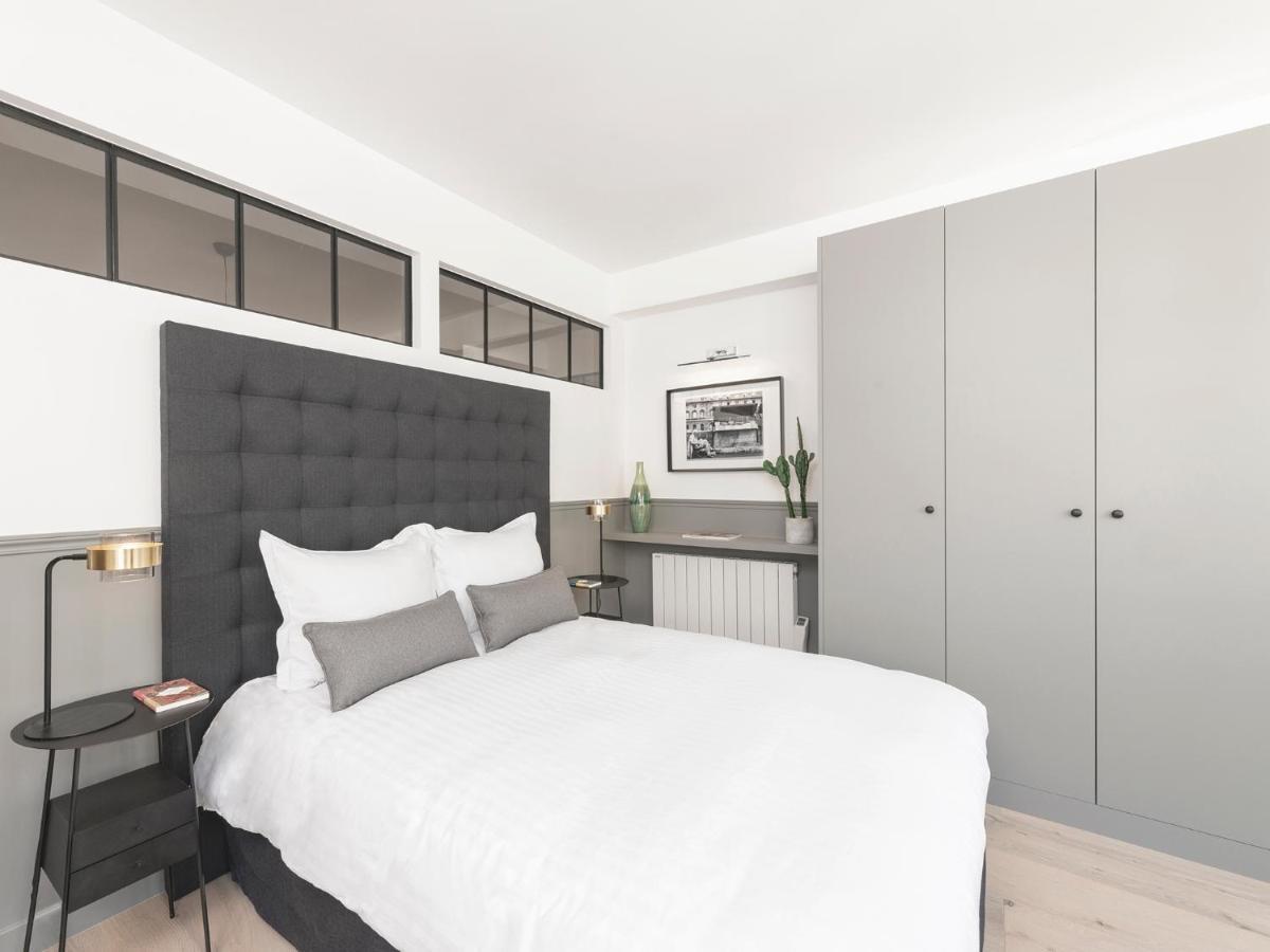 Livinparis - Luxury 3 Bedrooms Le Marais III Esterno foto