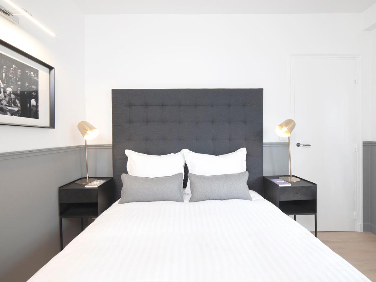 Livinparis - Luxury 3 Bedrooms Le Marais III Esterno foto