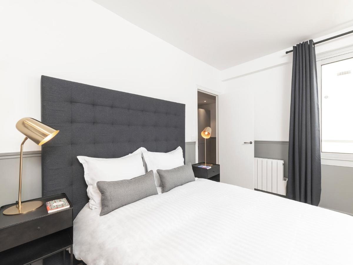 Livinparis - Luxury 3 Bedrooms Le Marais III Esterno foto