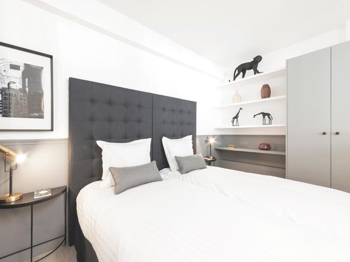 Livinparis - Luxury 3 Bedrooms Le Marais III Esterno foto